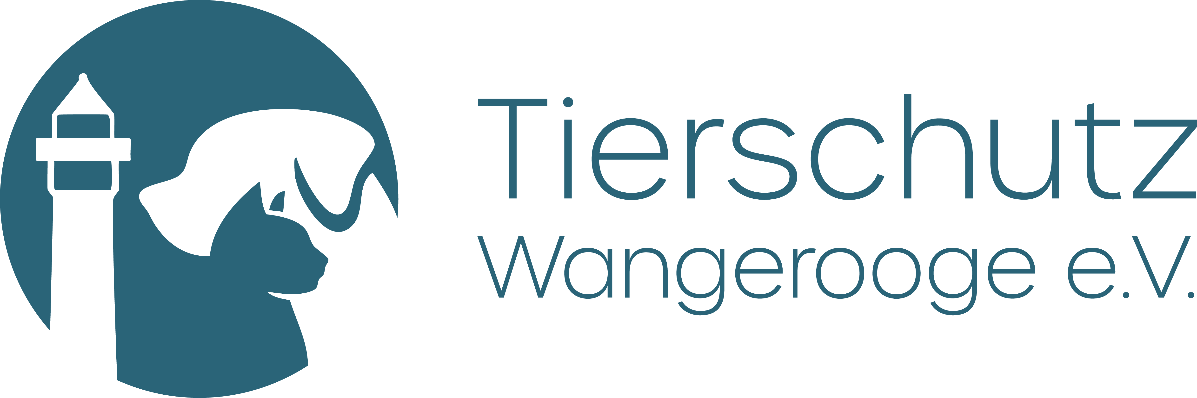 Tierschutz Wangerooge e.V. Logo